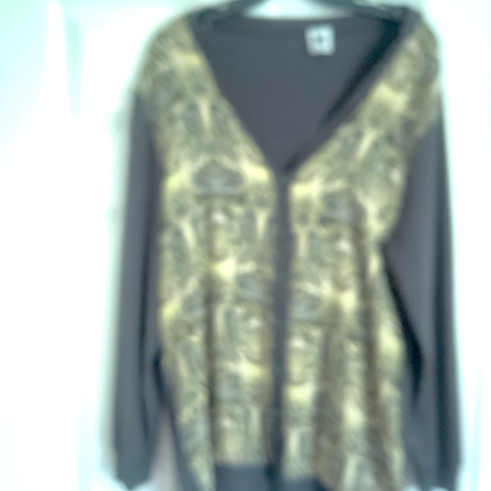Missoni Black and Gray Garment - Picture 3 of 4